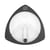Cutter circulaire - Ø 15 cm - avec 3 lames de rechange - Gris graphite - Vaessen Creative