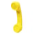 Ecouteurs Bluetooth Vintage Sans Fil Jaune Pour Téléphone Portable Jaune YONIS