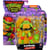 Figurine raphael 12 cm - les tortues ninja mutant mayhem - tmnt - turtles - giochi preziosi