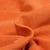 Tissu Velours d'ameublement côtelé Lena Orange