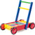 Jeu en bois – Babywalker avec blocs ABC - Bigjigs Toys