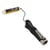 Rouleau Brosse Laqueur - 15Mm - Tous Types De Peintures - Pure Laine 5Mm -  Manche Et Rouleau - Amt