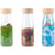 3 Bouteilles sensorielles Eco - Petit Boum