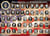 Puzzle 1000 pièces - Présidents des Etats-Unis - Eurographics