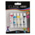 Lot De 5 Tubes De Gouache Assortis 10Ml - Ulmann
