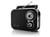 Radio Portable Noir - Muse M051R