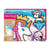 Pixelation Licorne Tableau Pixel Art - AVENIR