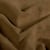 Tissu Toile Canvas d'ameublement uni Marron