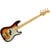 Player II Modified Active Precision Bass Maple 3 Color Sunburst Fender