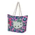 Hello Kitty - Sac de plage Soleil Hello Kitty Safari Pink