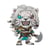Magic the Gathering - Figurine POP! Strixhaven Ajani 11 cm - Funko
