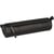 Trousse scolaire - Ronde - Noir - Imitation cuir - 20 x 4,5 cm - Brunnen