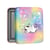 BOITE A BONS POINTS Chi - 8x10x2,5 cm