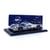 Voiture miniature de collection - SPARK - ORECA 07 Gibson - 1/43 - Le Mans 2023 - Gris/Noir/Bleu