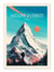 Affiche 30 x 40 cm - Mont Everest - Studio Inception