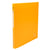 Classeur 4 anneaux 15mm polypropylène OPAK - A4 - Jaune - x 20 - Exacompta