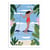 Affiche 50x70 cm - Swing - Maja Tomljanovic