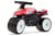 Draisienne Moto Street Champion à roues silencieuses - Rouge - Dès 12 mois - 100% Fabriqué en France - Contient 40% de Plastique recyclé - FALK