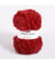 Pelote de fourrure Louve - Cheval Blanc 305 Rouge
