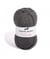 Pelote de laine à tricoter POULINETTE - Cheval Blanc 306 Gris