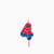 Bougie Spider Chiffre 4
