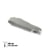 Fermeture éclair Z41 - invisible 4mm - 60 cm