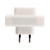 Multiprise Triplite 3 Prises - 3x6A - 230V