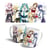 Hatsune Miku - Mug Group 325 ml