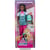 Coffret barbie cavalière poupée barbie + accessoires - collection centre équestre - poupée mannequin - mattel - hxj39