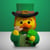 Fête de la Saint-Patrick - Figurine Tubbz Fête de la Saint-Patrick 1st Edition 10 cm
