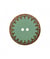 Bouton graphique 2 trous 23 à 28mm - Prym 23 Vert moyen