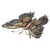 Animaux - Steampunk Butterfly - Maquette 3D en métal avec 1,5 feuilles