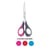 Ciseaux scolaires - Droitiers - 16 cm - Ergonomique - Sensoft - Maped