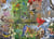 Puzzle 1000 pièces - Birds of the Season - Cobble Hill