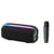 Enceinte Bluetooth Portable 20W TWS Son HD Micro Intégré Autonomie 6h Design Unique Noir YONIS