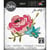 Gabarit de découpe Sizzix Tim Holtz Thinlits - Fleurs coup de pinceau #4 - 4 pièces