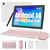 Tablette tactile KOTSREN Android 14 WiFi 6 Bluetooth 5.4 Blanc 10,1 pouces