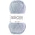 Pelote de laine - Grisou - 100% coton bio - 3mm - Tricot et crochet - Bergère de France