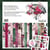 8 papiers scrapbooking 30 x 30 cm 13@rts CARMEN
