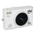 Appareil Photo Numérique 5K 72MP WiFi Zoom 18X Auto Focus Pour Étudiants Blanc YONIS