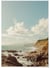 Poster Nature Paysage Mer | A3 : 29,7x42cm