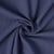 Tissu Coton Lavé aspect Lin uni Bleu marine