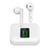 Ecouteurs Bluetooth 5.0 Sans Fil Avec Boîtier De Charge Et Affichage LED Blanc YONIS