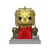 WWE - Figurine POP! Oversized Triple H (Skull King) 15 cm