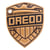 2000 AD - Réplique Judge Dredd Badge Limited Edition