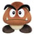 Nintendo Together+ - Peluche Super Mario - Goomba 30cm