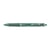 Lot de 10 stylos à bille PILOT - Acroball Begreen - Vert - Pointe moyenne
