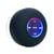 Enceinte Waterproof Bluetooth Portable Avec Ventouse Et Couleurs Éblouissantes Noir YONIS