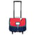 Cartable à roulettes Tann's 38 CM - Les Fantaisies Morgan