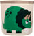 Sac à jouets Dinosaure - 3 Sprouts